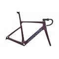 Cervelo (サーベロ) 2024モデル CALEDONIA-5 DB F/S プラム