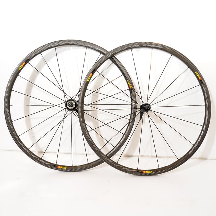 中古)MAVIC (マビック) KSYRIUM PRO CARBON SL キシリウム プロ