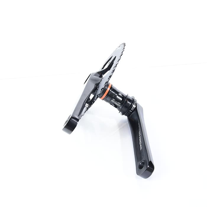 中古)OVAL (オーバル) 300 Praxis GXP 165mm 52/36T クランク
