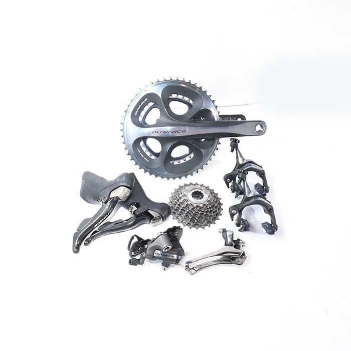 中古)SHIMANO (シマノ) DURA-ACE デュラエース 7900 10S セット