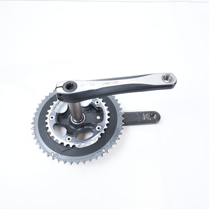 (中古)SHIMANO (シマノ) DURA-ACE デュラエース 7900 10S セット （レバー、クランク、BR、FD、RD、スプロケ