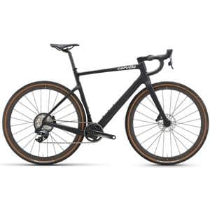 2022 Aspero-5 RED XPLR eTap AXS 1x black サイズ48 グラベルロードバイク