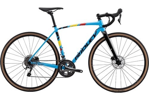 RIDLEY (リドレー) 2021モデル Kanzo A Tiagra DB ブルー