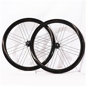 BORA ULTRA WTO 45 DISC 2-WAYFIT シマノ11/12S チューブレス DB カーボンホイールセット