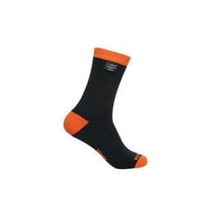Waterproof ThermLite サイズS(22-24cm) オレンジ ソックス