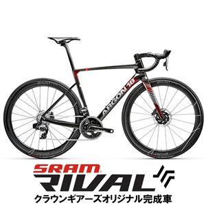 新品)ARGON18 (アルゴン 18) SUM PRO Crystal Black RIVAL AXS 新品)ARGON18 (アルゴン 18) SUM PRO Crystal Black RIVAL AXS