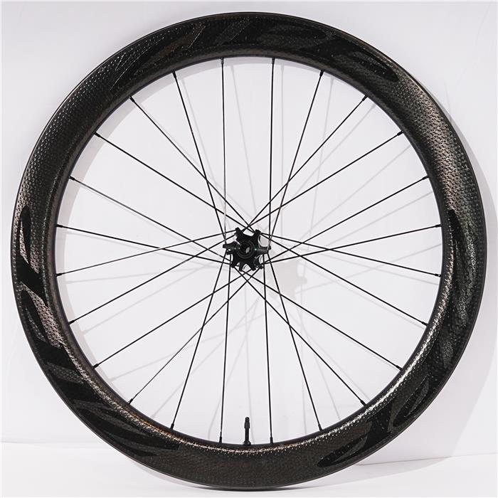 新品)ZIPP (ジップ) 404 Firecrest Tubeless Disc フロント ホイール