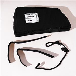 Top Tube Bag ブラック トップチューブバッグ