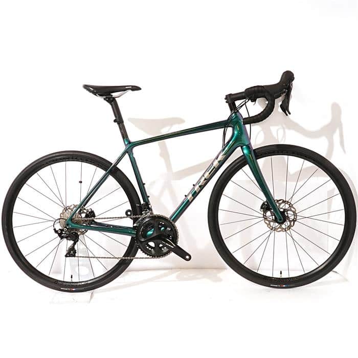 (中古)TREK (トレック) 2020モデル EMONDA SL5 DISC エモンダ SL5 ディスク 105 R7020 11S  サイズ54（173-181cm） ロードバイク（商品ID：3717015237464）詳細ページ |  自転車買取クラウンギアーズ｜ロードバイク・スポーツ自転車買取