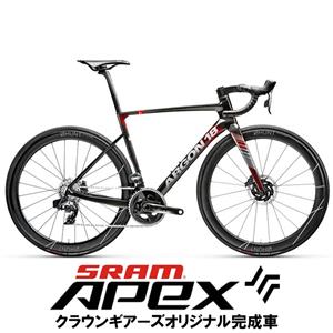 SUM PRO Crystal Black APEX AXS ロードバイク【 Sサイズのみ】