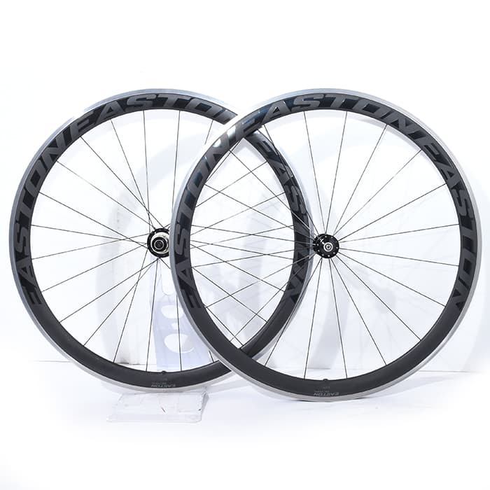 (中古)EASTON (イーストン) EC70 SL CLINCHER クリンチャー シマノ11S  ホイールセット（商品ID：3717007815465）詳細ページ | 自転車買取クラウンギアーズ｜ロードバイク・スポーツ自転車買取