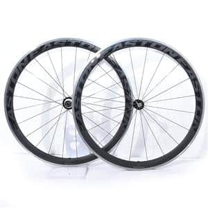 EC70 SL CLINCHER クリンチャー シマノ11S ホイールセット