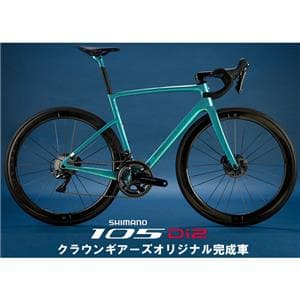 TOA MAKARORA  105 R7170 Di2 12S ロードバイク