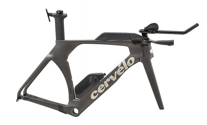 Cervelo (サーベロ) 2024モデル P5 DB F/S ブラック