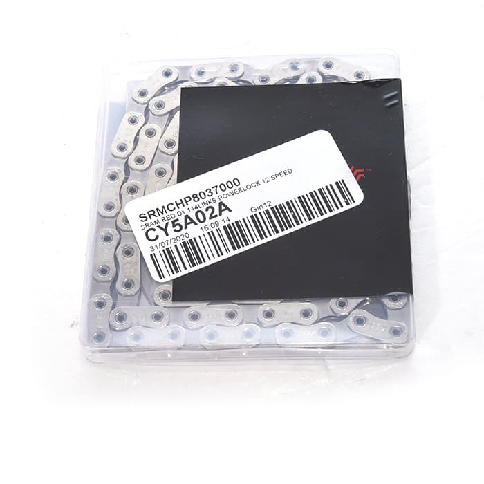 中古)SRAM (スラム) RED Flat top PowerLock レッド フラットトップ