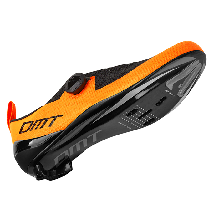 新品)DMT (ディーエムティー) KT1 オレンジ/ブラック 43サイズ