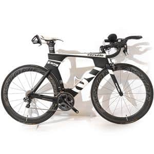 2013モデル P5 ULTEGRA 6870 Di2 11S サイズ56 タイムトライアルバイク ロードバイク