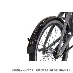 20 SKS Wide Fender マットブラック Vektron専用前後フェンダー