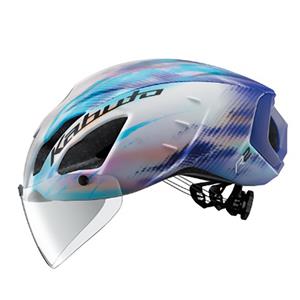 エアロシールドヘルメット CASCO【新品未使用】サイズM 痛かっ