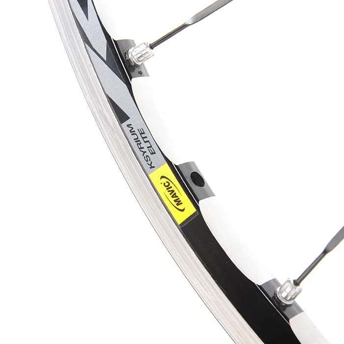 中古)MAVIC キシリウムSL 引き締まっ ホイール前後セット 中古)MAVIC キシリウムSL 引き締まっ ホイール前後セット