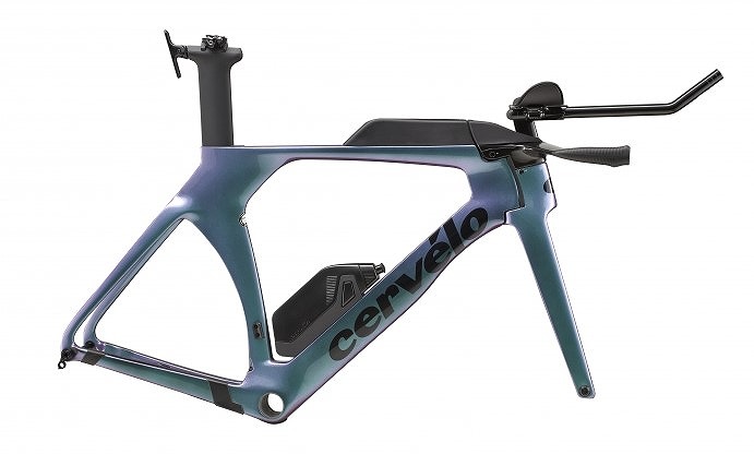 Cervelo (サーベロ) 2024モデル P5 DB F/S ブルー