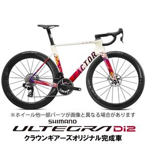 FACTOR(ファクター) OSTRO VAM 2.0 HPH Maisie Wilen ULTEGRA R8170 ロードバイク メイン