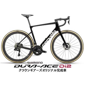 Caledonia-5 Five Black DURA-ACE R9270 ロードバイク 