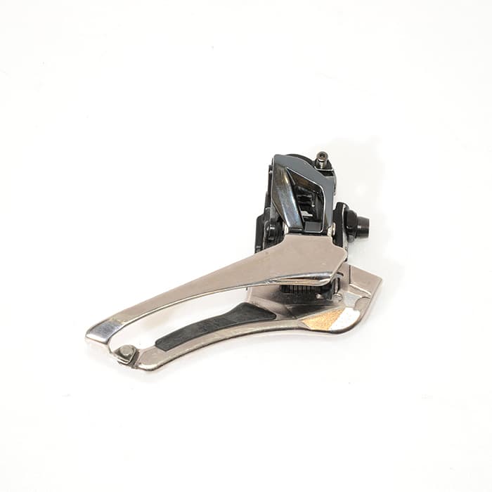 (中古)SHIMANO (シマノ) DURA ACE デュラエース FD-R9100-F 直付け  フロントディレイラー（商品ID：3717009690480）詳細ページ | 自転車買取クラウンギアーズ｜ロードバイク・スポーツ自転車買取