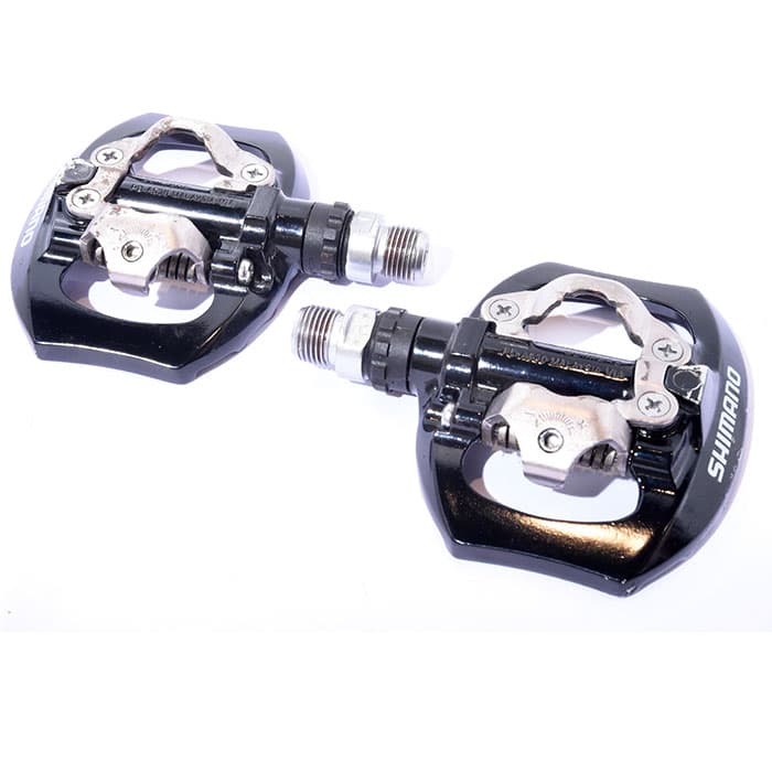 SHIMANO　SPDペダル PD-A530　ブラック　片面SPD