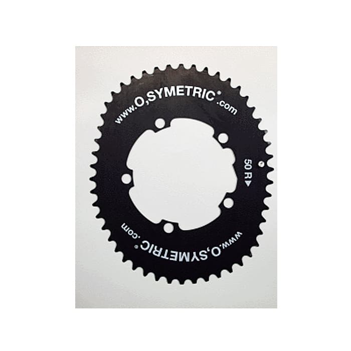 新品)O.SYMETRIC (オー シンメトリック) PCD110/5ボルト用 コンパクト ...