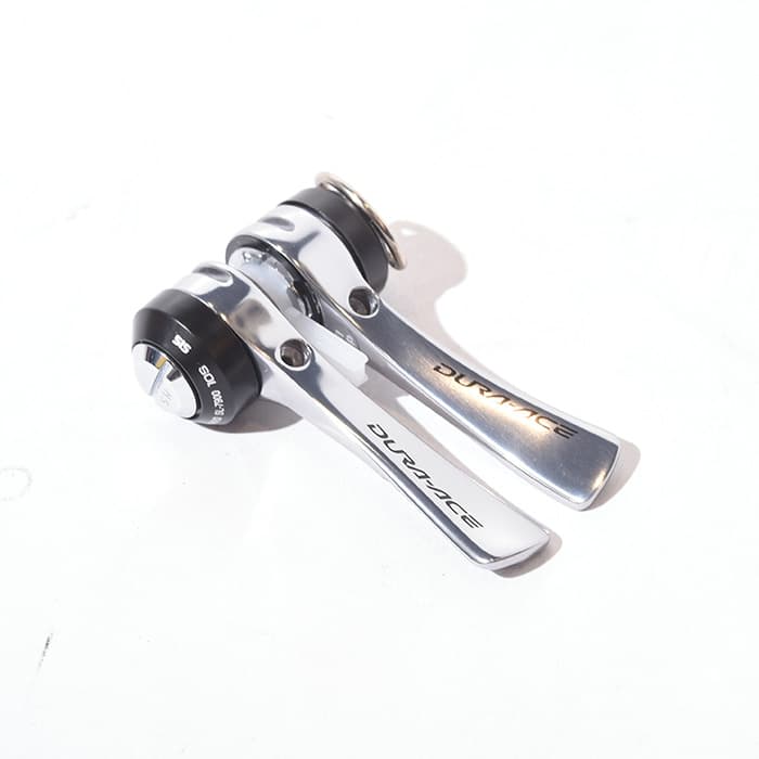 (中古)SHIMANO (シマノ) DURA-ACE デュラエース SL-7900 アルミ用 10s ダブルレバー（商品ID