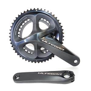 ULTEGRA FC-R8000 170mm 50/34T クランクセット