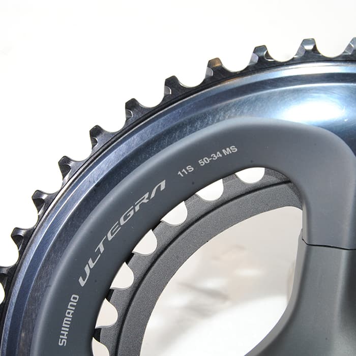 シマノ クランク ULTEGRA FC-R8000 170 50-34T