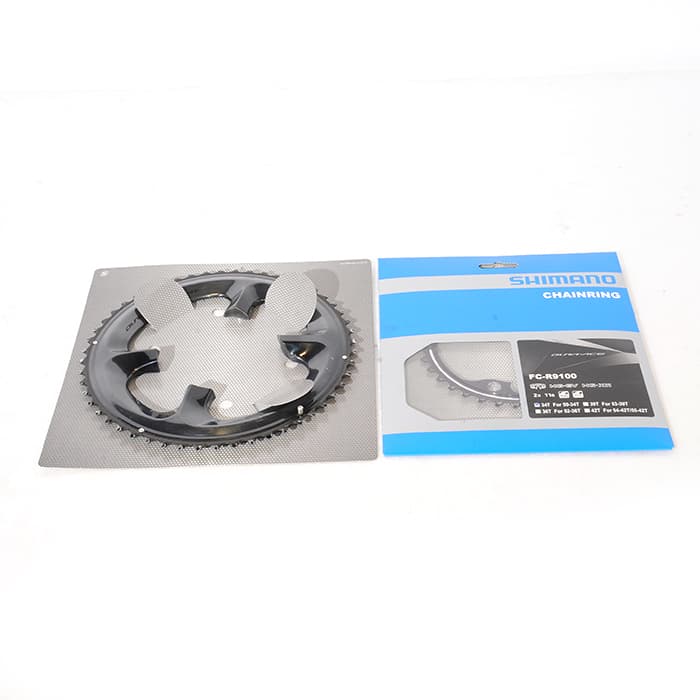 中古)SHIMANO (シマノ) DURA-ACE デュラエース FC-R9100 52/36T