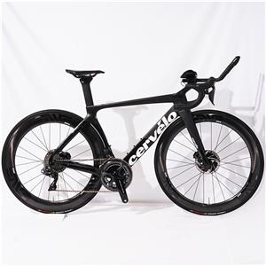 Cervelo (サーベロ) 2020モデル S5 Disc DURA-ACE R9170 ブラック サイズ51 (165-174cm) ロードバイク メイン