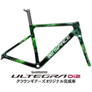 SLC5 ジャングル ULTEGRA R8170 ロードバイク【受注発注：1～2か月】