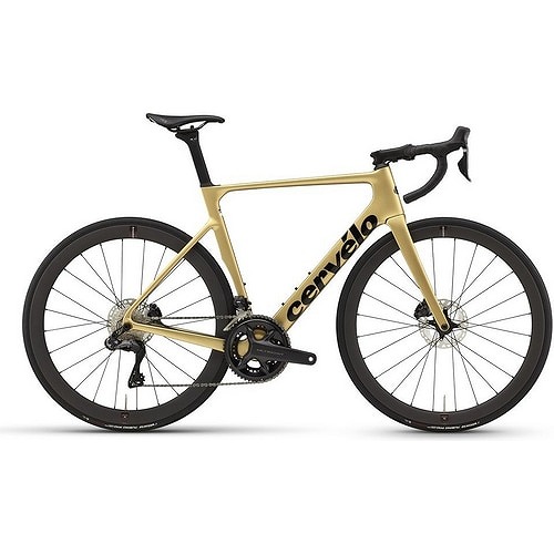 Cervelo (サーベロ) 2023モデル SOLOIST R8170 DB ゴールド