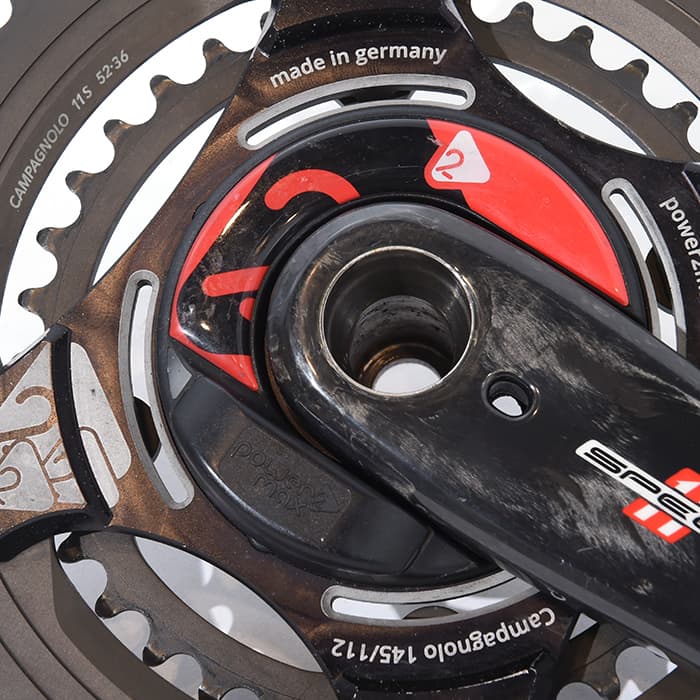 Amazon | SRAM RED XPLR AXS パワーメーター ワイドクランクセット 170mm 13-スピード 40t x | Sram |  クランクセット