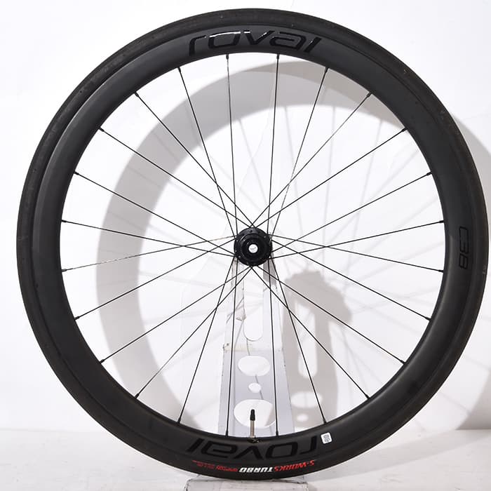 ROVAL RAPIDE C38 ホイール ディスク用 シマノフリー ロバール
