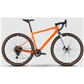 BMC  (ビーエムシー) URS AL ONE Apex 1x メタリックオレンジ＆ダークペトロール XS