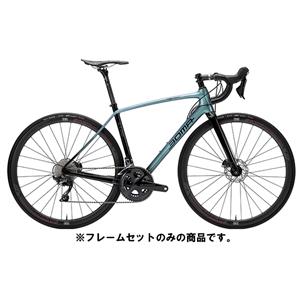 ALLUMER DISC PGブルー M(170-175cm) フレームセット