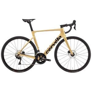 2024 SOLOIST 105 R7020 GOLD DUST サイズ51 ロードバイク