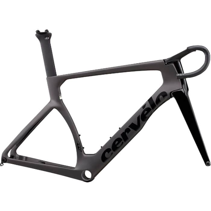 新品)Cervelo (サーベロ) 2023モデル S5 Five black サイズ51 フレーム 