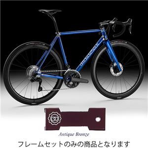 PALLADIO ANTI BRNZE フレームセット