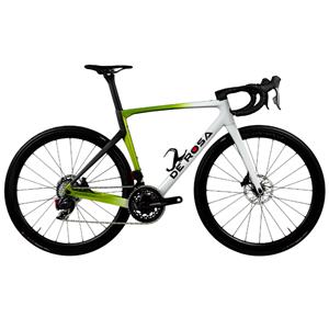  Settanta Eclipse Green SUPER RECORD Wireless ロードバイク【受注発注：4～6ヶ月】