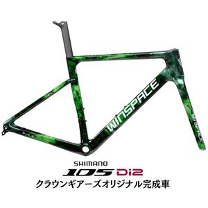 SLC5 ジャングル 105 R7170 ロードバイク【受注発注：1～2か月】