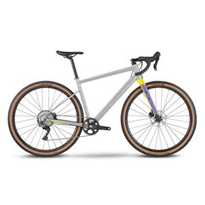 URS AL TWO GRX400＋600 アロイ＆イエローパープル M グラベルロードバイク