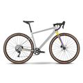 BMC  (ビーエムシー) URS AL TWO GRX400＋600 アロイ＆イエローパープル M グラベルロードバイク