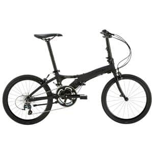 2022 VISC EVO MATT BLACK 折りたたみ自転車