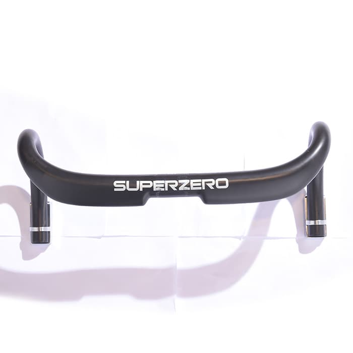 DEDA SUPERZERO CARBON AERO 400mm デダ カーボン エアロ